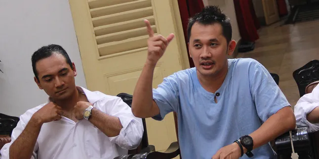 Rachmawati Bakal Gugat Hanung dan MVP Secara Pidana - Perdata Rachmawati Bakal Gugat Hanung dan MVP Secara Pidana - Perdata