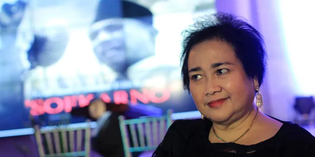 Rachmawati Ingin Film Soekarno Berdasar Fakta Sejarah