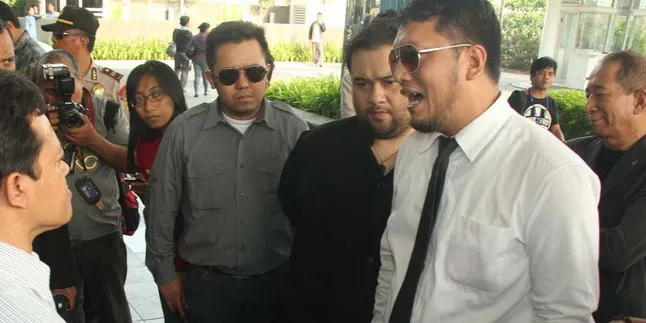 Rachmawati Kembalikan Uang MVP Karena Merasa Kecewa Rachmawati Kembalikan Uang MVP Karena Merasa Kecewa