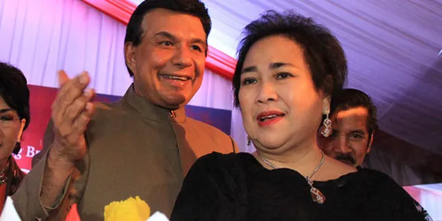 Rachmawati Menolak Dikenalkan Jane Shalimar
