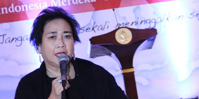 Rachmawati Menyesal Pilih Hanung Bramantyo Untuk 'SOEKARNO' Rachmawati Menyesal Pilih Hanung Bramantyo Untuk 'SOEKARNO'