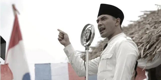 Rachmawati Siap Polisikan Produser 'SOEKARNO: INDONESIA MERDEKA!'