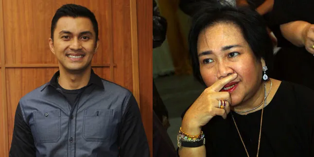 Rachmawati Soekarnoputri Ingin Anjasmara Perankan Soekarno