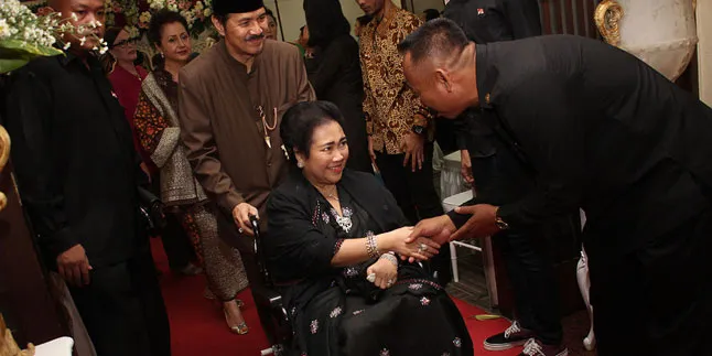 Rachmawati Tak Mau Film 'SOEKARNO' Lecehkan Martabat Ayahnya