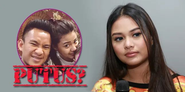 Radhan Hapus Akun IG, Sudah Benar-Benar Putus Dari Aurel?