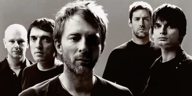 Radiohead dan Musisi Kenamaan Protes Pelarangan Gitar di Penjara Radiohead dan Musisi Kenamaan Protes Pelarangan Gitar di Penjara