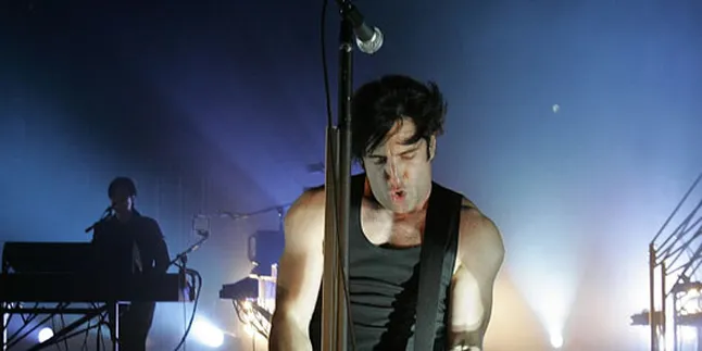 Radiohead Menginspirasi Trent Reznor Kembali Ke Major Label