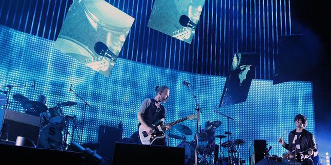 Radiohead Sumbang Lagu Unreleased-nya Untuk Film 'INHERENT VICE'