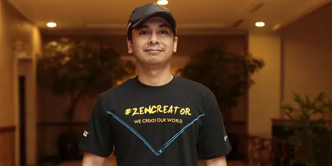 Raditya Dika Bagi-Bagi Tips Cara Bikin Konten Keren di YouTube