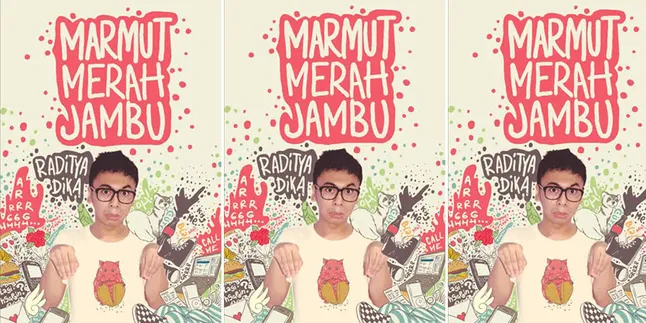 Raditya Dika Rilis Daftar Pemeran 'MARMUT MERAH JAMBU' Raditya Dika Rilis Daftar Pemeran 'MARMUT MERAH JAMBU'