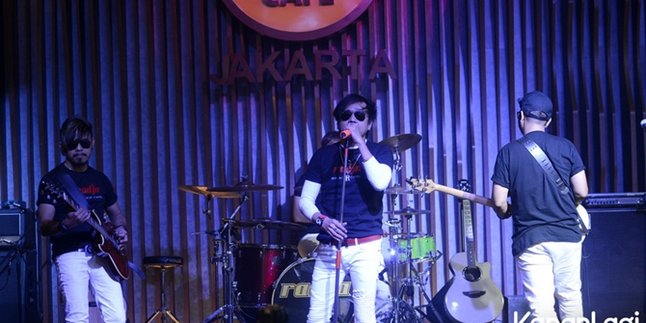 Radja Wacanakan Gelar Konser Malaikat Cinta Di Malaysia