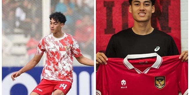 Rafael Struick Cetak Gol Indah Lawan Bahrain, Ini Profil Lengkap Penyerang Naturalisasi Timnas