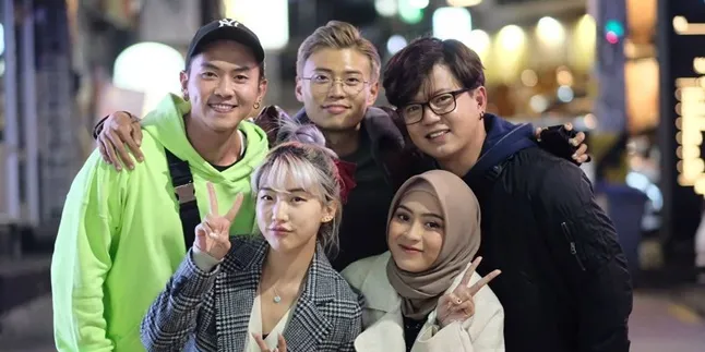 Rafael Tan Ceritakan Kesulitan yang Dihadapi Selama Syuting 'Good Friends' di Korea Selatan