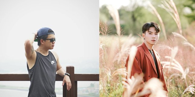 Rafael Tan and Kevin Hermanto Share Shooting Experience in South Korea with Idols