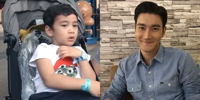Rafathar Antusias Lihat SNSD, Choi Siwon: He's The Man