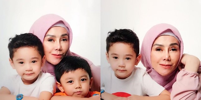 Rafathar Receives Inheritance from Mama Amy, Netizens: Why is it called Ambyar?