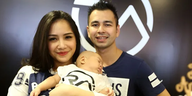 Rafathar Dibilang Mirip Nagita Slavina, Raffi Ahmad Bete