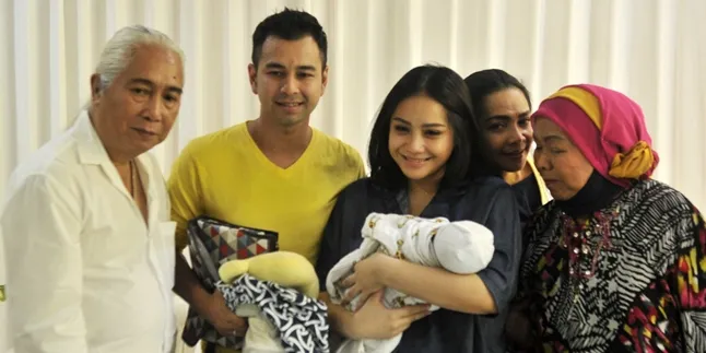 Rafathar Disebut Bayi Mahal, Ini Pendapat Raffi Ahmad Rafathar Disebut Bayi Mahal, Ini Pendapat Raffi Ahmad