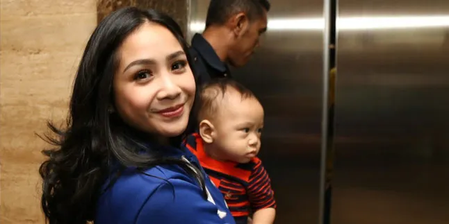 Rafathar Disebut Bayi Terkaya, Ini Pendapat Nagita Slavina Rafathar Disebut Bayi Terkaya, Ini Pendapat Nagita Slavina