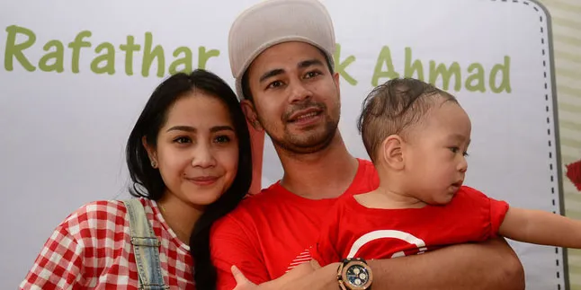 Rafathar Ikut Asuransi Pendidikan di SG, Raffi Tak Keluarkan Dana Rafathar Ikut Asuransi Pendidikan di SG, Raffi Tak Keluarkan Dana