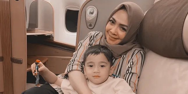 Rafathar Jalani Debut Main Film FTV Bareng Rieta Amilia