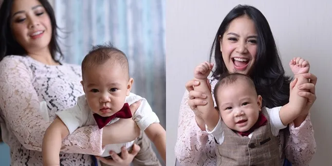 Rafathar Oh Rafathar, Kelakuan Si Kecil Yang Bikin Gemas