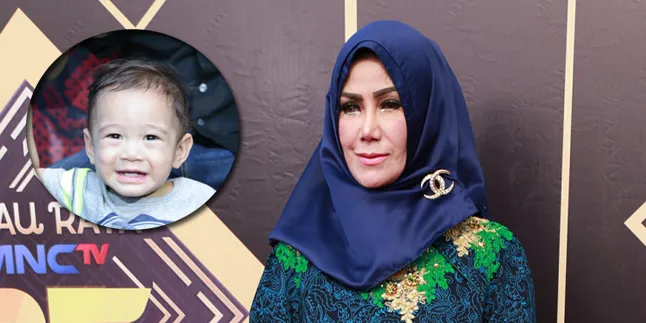 Rafathar Syuting Film, Amy Qanita Sempat Khawatir Komen Negatif