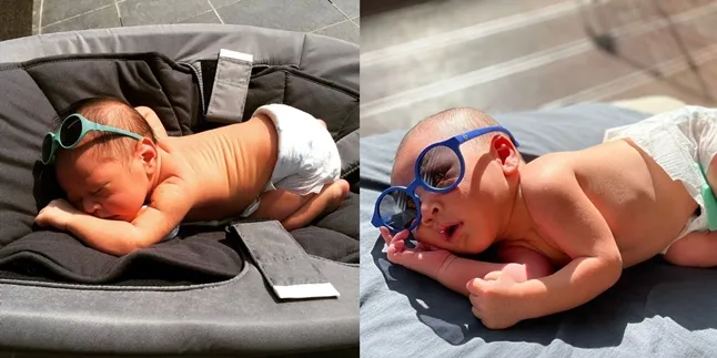 Rafathar vs Rayyanza Ketika Baru Lahir Ternyata Mirip! Lebih Gemes yang Mana?