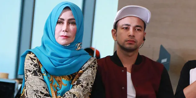 Raffi & Gigi Anniversary Kedua, Amy Qanita Ingin Cucu Lagi