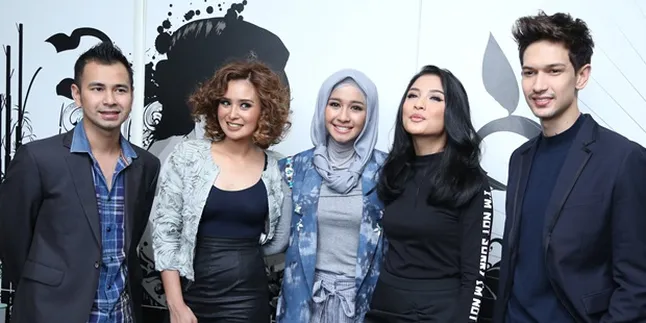 Raffi Ahmad & Personel BBB Tak Tampak Hadir di Nikahan Laudya Cynthia Bella?