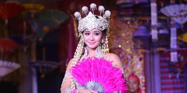 Raffi Ahmad Akad Nikah, Bella 'Kabur' ke Beijing