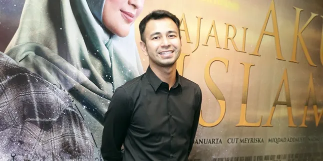 Raffi Ahmad Akan Istirahat dari Dunia Hiburan, Para Artis Ucapkan Selamat Berlibur Raffi Ahmad Akan Istirahat dari Dunia Hiburan, Para Artis Ucapkan Selamat Berlibur