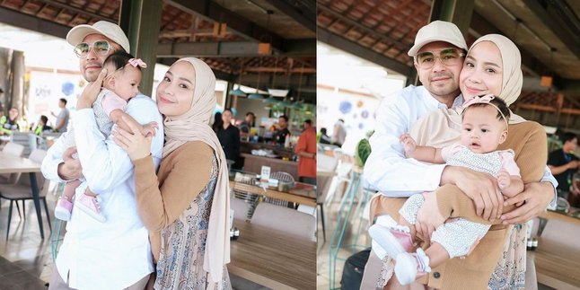 Raffi Ahmad Finally Openly Tells the Origin of Baby Lily, Initially Had No Intent to Adopt a Child