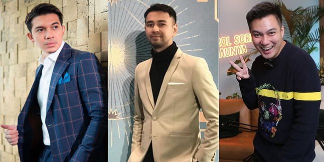 Raffi Ahmad Admits Being Poorer Than Baim Wong and Irwansyah in the Past, Now the Richest