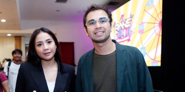 Raffi Ahmad Gives 'Play Money' to Rans Entertainment Team, Totaling Hundreds of Millions