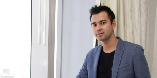 Raffi Ahmad Batal Botak Karena Kontrak Iklan Raffi Ahmad Batal Botak Karena Kontrak Iklan