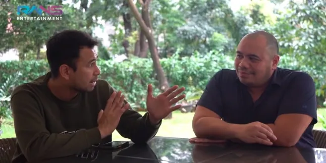 Raffi Ahmad Belajar Investasi Saham Pada Komisaris Bursa Efek Indonesia Pandu Sjahrir