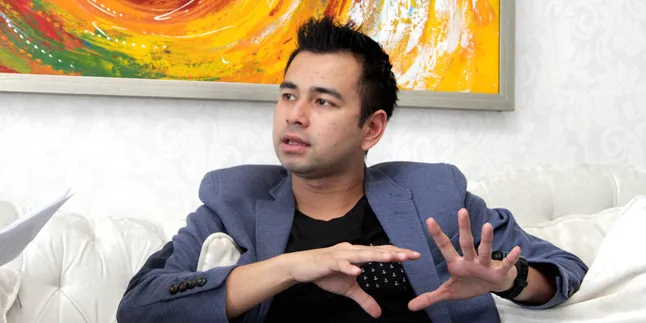 Raffi Ahmad Belum Cerita Semua Investasinya ke Nagita Slavina Raffi Ahmad Belum Cerita Semua Investasinya ke Nagita Slavina