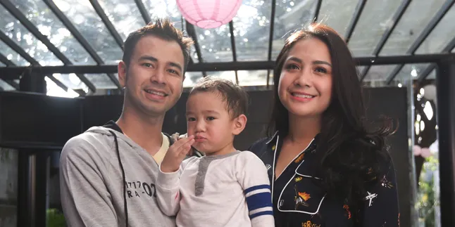 Raffi Ahmad Beri Kejutan Romantis Untuk Gigi, Dibalas Dengan Ciuman