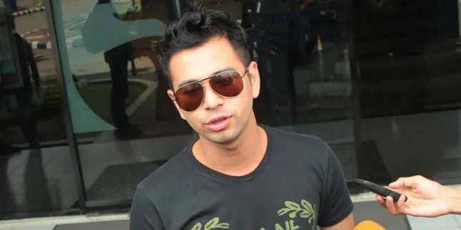 Raffi Ahmad Bersyukur Terjerat Kasus