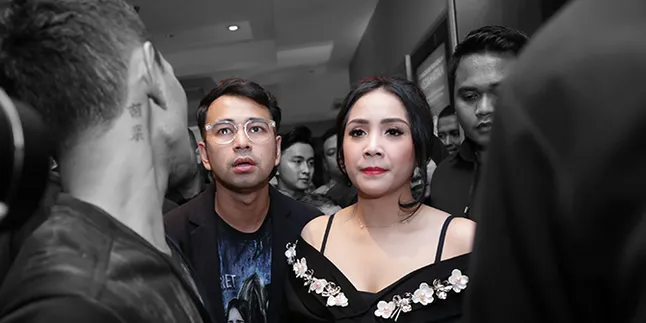 Raffi Ahmad Bicara Tentang Film Ayu Ting Ting dan Nagita Slavina