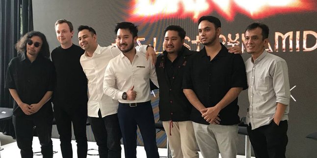 Raffi Ahmad Creates a Nightclub in Jakarta, Could Become the Largest in Southeast Asia - Will Bring International DJs to the Scream or Dance Event