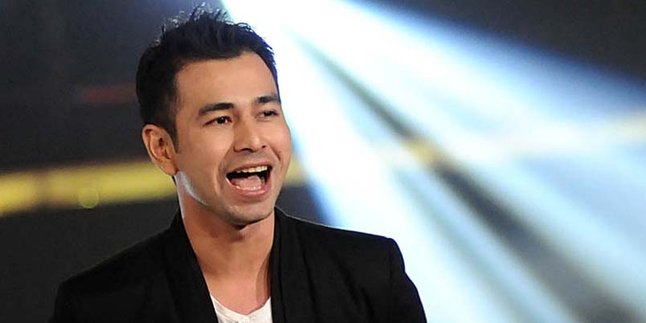 Raffi Ahmad Bilang Unik Pada Bass Project