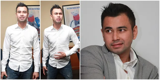 Raffi Ahmad Bingung Lebih Dikenal Sebagai Presenter
