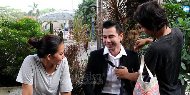 Raffi Ahmad Bingung Pernikahan Ditayangkan di TV Mana Raffi Ahmad Bingung Pernikahan Ditayangkan di TV Mana