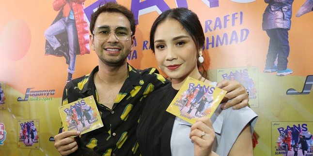 Raffi Ahmad Reveals Nagita Slavina's Shopping Habits, Likes to Buy Clothes Even Up to 70 Million Rupiah