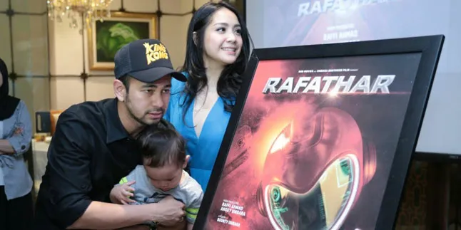 Raffi Ahmad Buatkan Film Sebagai Pengingat Saat Rafathar Dewasa Raffi Ahmad Buatkan Film Sebagai Pengingat Saat Rafathar Dewasa