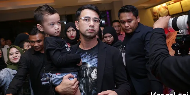 Raffi Ahmad Buka-Bukaan Alami Kejadian Horor Saat Syuting 'THE SECRET'! Raffi Ahmad Buka-Bukaan Alami Kejadian Horor Saat Syuting 'THE SECRET'!