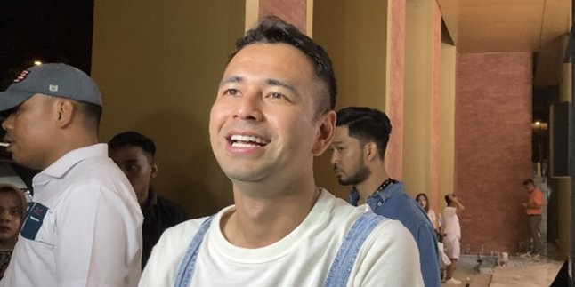 Raffi Ahmad Tells the Development of Rayyanza at the Age of 2, Already Rejects Photo Invitations and Has a New Nickname