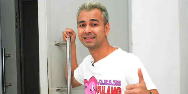 Raffi Ahmad Cerita Soal Liburannya Selama di London dan Paris